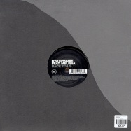 Back View : D Stephanie ft. Melissa - BACK TO US - Black Vinyl BVR12057
