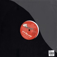 Back View : Tim Deluxe - REFLECTIONS - AT Records / AT12001