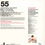 Back View : Various Artists - NU COOL 2006 (2XLP) - Hed Kandi / 35646551