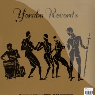 Back View : Frank I - LET THE RECORD PLAY - Yoruba / YOR113