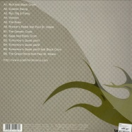 Back View : Radiq - TOMORROWS QUEST LP - Logistic / Log052LP