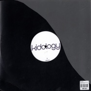 Back View : Dab Hands - SUPERGOOD (VOCAL MIXES) - Kidology / KID015P
