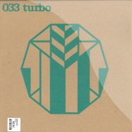 Back View : Tomas Barford - BASEMENT MUSIC - Turbo / Turbo033