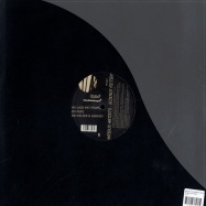 Back View : V/A (Lazy Fat People, Perc, Kilzer & Ashken) - SCIENCE FICTION EP - Perc Traxx / TPT011