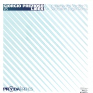 Back View : Giorgio Prezioso vs Libex - XPERIMENTAL SCRATCH - Pryda Friends / PRYF004