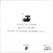 Back View : Klaxons - ATLANTIS / RAINBOW EP (7inch) - Risky Dazzle / risk001