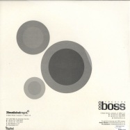 Back View : Dennis Christopher - ITS NOT RIGHT - Boss / BOS054