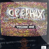 Back View : Ceephax - VOLUME ONE (2LP) - Rephlex / cat185lp