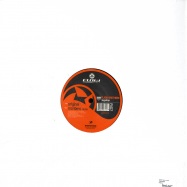 Back View : Flash Brothers - TOGETHER - Flow Vinyl / FV0076