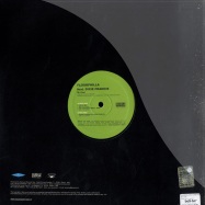 Back View : Floorphilla Feat. Dixie Francis - MR. GOAL - Paprika Beat / ppk045