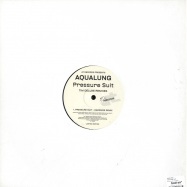 Back View : Aqualung - PRESSURE SUIT - At Records / at12007