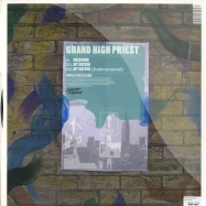 Back View : Grand High Priest - MIXDOWN EP - Strictly Rhythm / SR12634