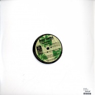 Back View : Jessi Jaymz - THE HARDWAY EP - Nylon Trax / nt003