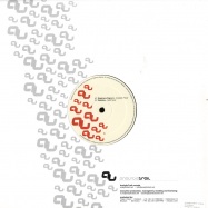 Back View : Stephane Signore / Wehbba - THE FEVER EP - Analytic Trail / analytic016