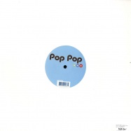 Back View : Guy Williams & James Fitch - WHAT S UP EARTHLETS - Pop Pop / poppop008