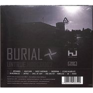 Back View : Burial - UNTRUE (CD) - Hyperdub / hdbcd002 / 00032139