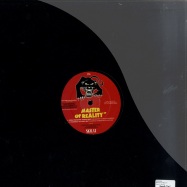 Back View : Various Artists - MASTER OF REALITY - Skylax / LAX108