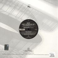 Back View : Various Artists - RECONSTRUCTION EP VOL. 1 - Makin Music / MKN022