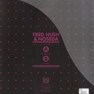 Back View : Fred Hush - IN THE DARK - Rush Hour Ltd / rhltd022