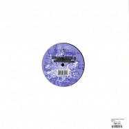 Back View : Andrew Technique & Tomy Declerque - OBALA EP - Jesus Loved You / JLY0096