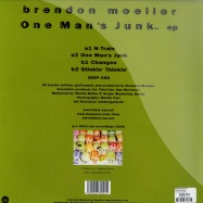 Back View : Brendan Moeller - ONE MANS JUNK - Third Ear / 3eep088
