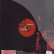 Back View : Glenn Morrison - BLUE SKIES WITH LINDA / RUBBER - Coldharbour Red / ClhRed004 / Cold004