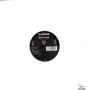 Back View : Karami & Lewis - EP NO. ONE - Lektrik003
