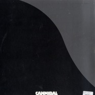 Back View : Leo Laker vs Tomash Gee - SMOKING SESSIONS EP - Cannibal Society / cannibal018