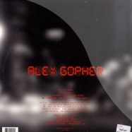 Back View : Alex Gopher - BELMONDO EP - Go 4 Music / Go408