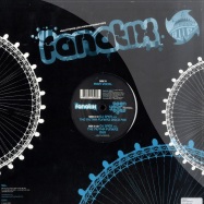 Back View : Fanatix - OPEN YOUR EYES - PART 1 - BBE / bbe12050
