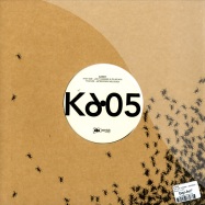 Back View : DJ Kaos - JUST LIKE THISSSS / ASTEROD (10 INCH) - Astrolab / ALR07