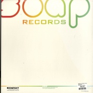 Back View : Marshall Jefferson vs Noosa Heads - MUSHROOMS - Soap Records / Soap 13.2