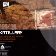Back View : Sandy Warez - SUPERSTAR EP - Artillery19