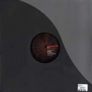 Back View : Concrete DJz - GENERATOR EP - Mastertraxx / maxx014-14