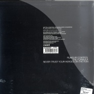 Back View : Animal Machine - RUMOUR CONTROL (10 INCH) - Meant002