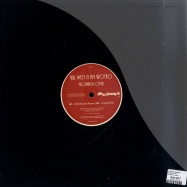 Back View : Till West & Tim Royko - NOTHING IS OVER - Phunkwerk / PHW011