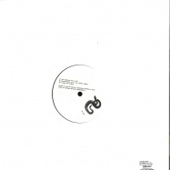Back View : Cascabel Gentz - THE PRESSURE OF IT ALL - We Are Records / WRR1206