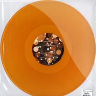 Back View : Agoria - SOLARIZED (Orange Coloured Vinyl) - Different / 4511215130