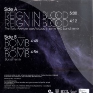 Back View : Q.G. - REIGN IN BLOOD EP - DGAFAU004