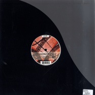 Back View : Kirk Degiorgio - ISOMER SHIFT EP - B12 Records / b1223