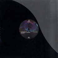 Back View : Luca Morini - Landover (Incl Phunklarique Remix) - Kreisverkehr / KV001