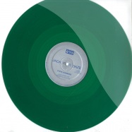 Back View : Steve Summers - JACK FLASH EP (GREEN COLOURED VINYL) - Clone Jack For Daze / cjfd04