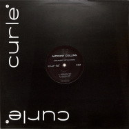 Back View : Anthony Collins - DREAMING OF RUNNING EP - Curle / CURLE022