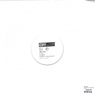 Back View : Jaffa Surfa - FEEL IP EP (INCL PHIL WEEKS GHETTO MIX) - Off / Off0126