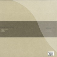Back View : O.N.O - SIGNA EP/ MAD MIKE RMX - Tha Blue Herb Recordings / tbhr041