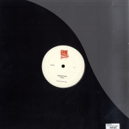 Back View : John Daly - MELTDOWN - One Track Records / 1track01