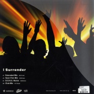 Back View : The Discoboys - I SURRENDER - Superstar / SUPER4058