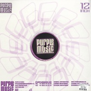 Back View : Dario D Attis feat. Freda Goodlett - CAN U FEEL IT - Purple Music / PM082