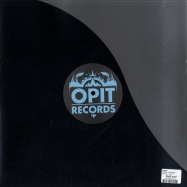 Back View : Subeena - PICTURE / SPECTRUMS - Opit Records / OPT001