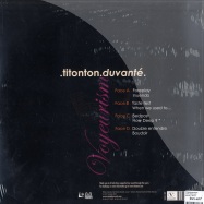 Back View : Titonton Duvante - VOYEURISM (2LP) - Starbaby / SB01LP